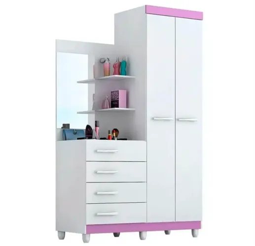 ROUPEIRO MELISSA (100% MDF)