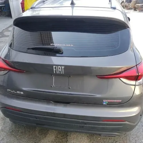 Peças Fiat Pulse 2022 Lanterna Farol Porta Cambio Motor Retrovisor Capo Bobina Parachoque