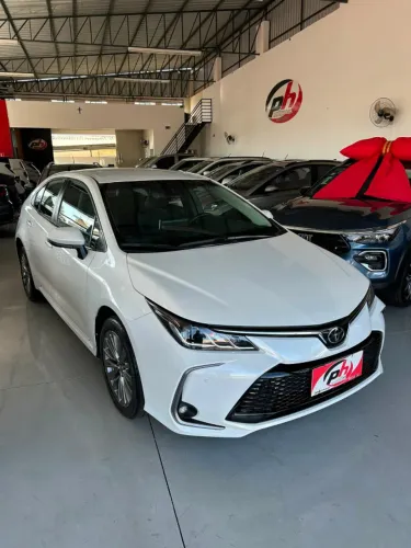 Toyota Corolla XEI 2.0 Flex 16V Aut. 2024