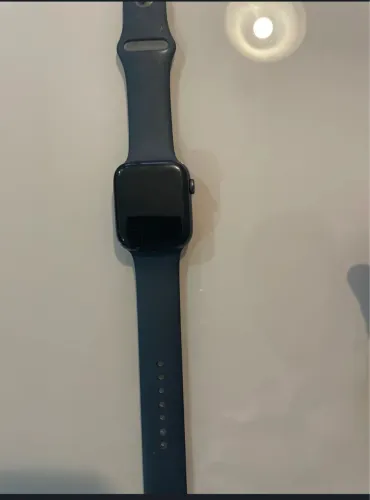 Apple Watch SE 44 mm GPS alumínio - ÚNICO DONO - SEMPRE UTILIZADO COM PELÍCULA
