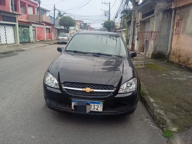 Chevrolet Classic Life/ls 1.0 VHC Flexp. 4P 2013
