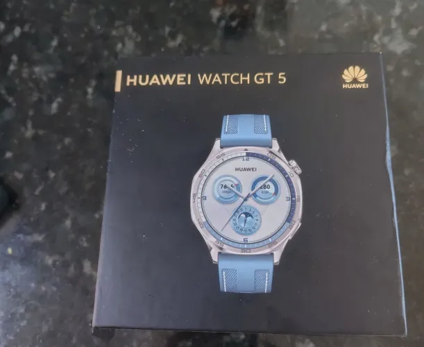 HUAWEI WATCH GT 5