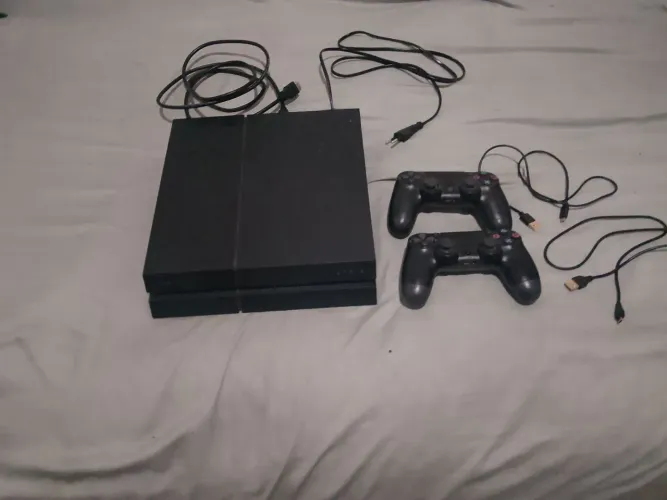 PS4 500GB