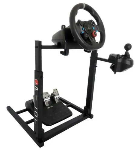 Suporte para volante e para câmbio LPILOT