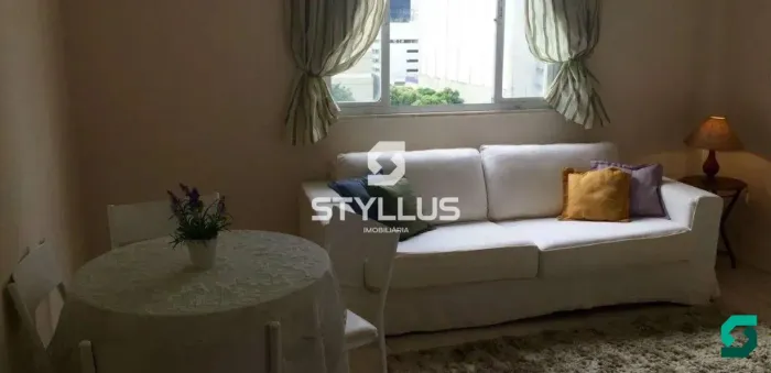 Centro | Apartamento 2 quartos