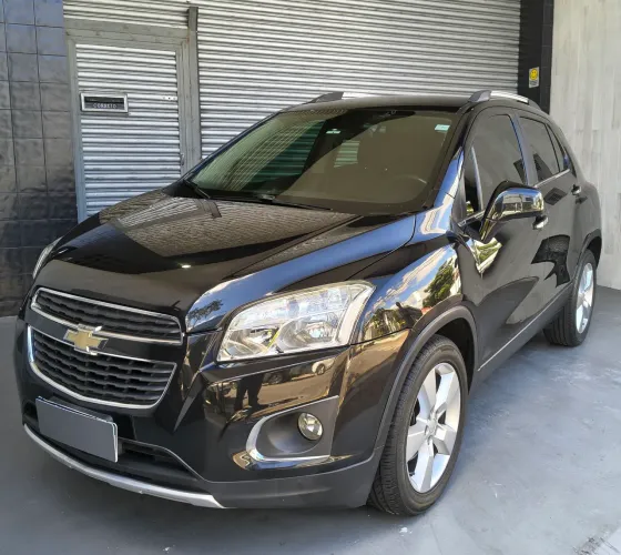 Chevrolet Tracker LTZ 1.8 16V Flex 4X2 Aut. 2014