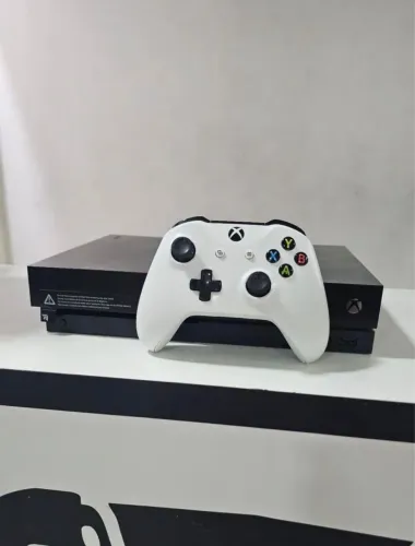 Xbox One x completo