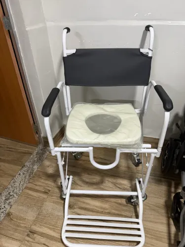 Cadeira de banho 