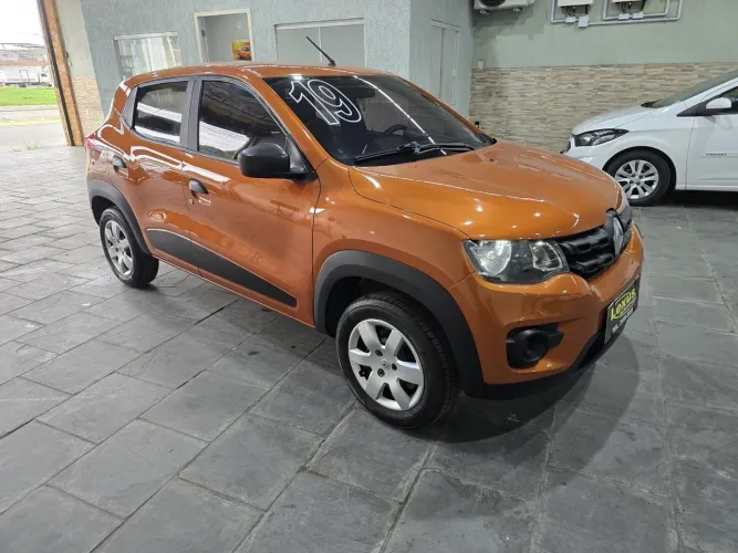 Renault Kwid 1.0 Zen 2019