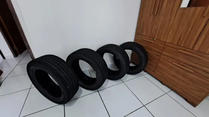 Pneu Aro 16 - 205/55 R16 91V