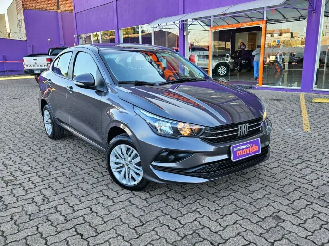 Fiat Cronos Drive 1.3 8V Flex 2025