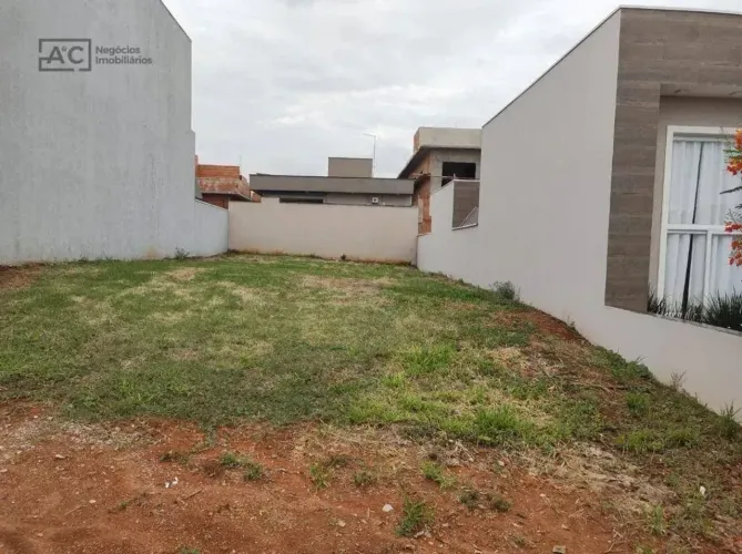 Terreno à venda, 250 m² por R$ 382.000,00 - Parque Ortolândia - Hortolândia/SP