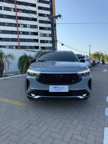 Fiat Fastback Audace 1.0 200 T. Flex AUT 2023