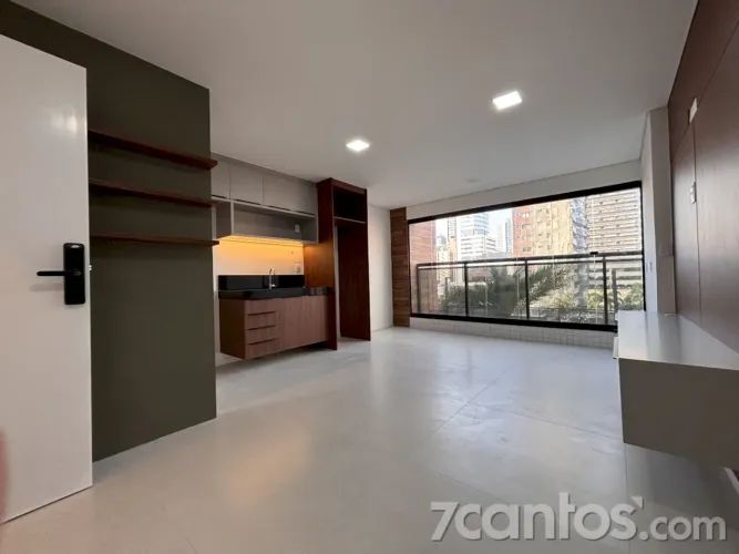 Apartamento, Meireles, 2 Quartos