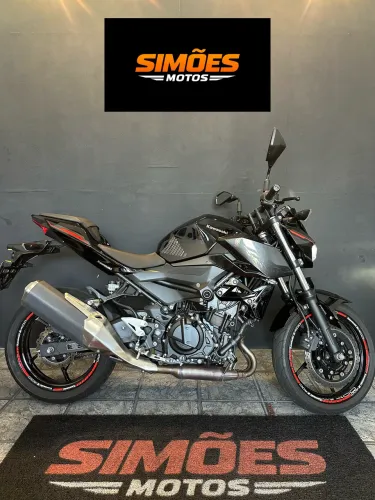 KAWASAKI Z 400 2024
