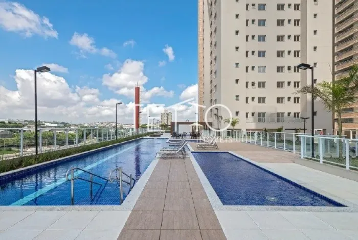 Apartamento 3 quartos no SUBLIME! Um dos condomínios mais procurados de Contagem. Lazer ma