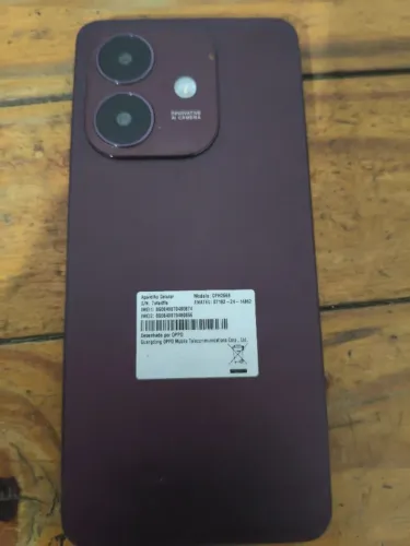 Celular Oppo modelo 2669(semi novo)