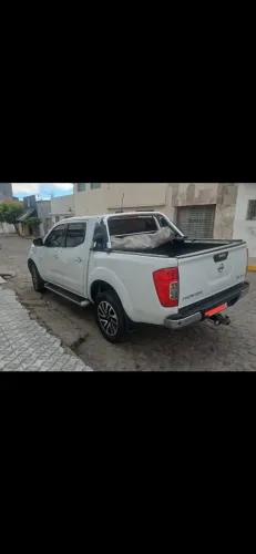 Nissan Frontier XE CD 4X4 2.3 Bi-TB Diesel Aut. 2020