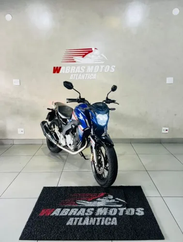 CB 250F TWISTER