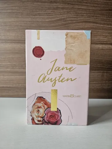 COLEÇÃO JANE AUSTEN 