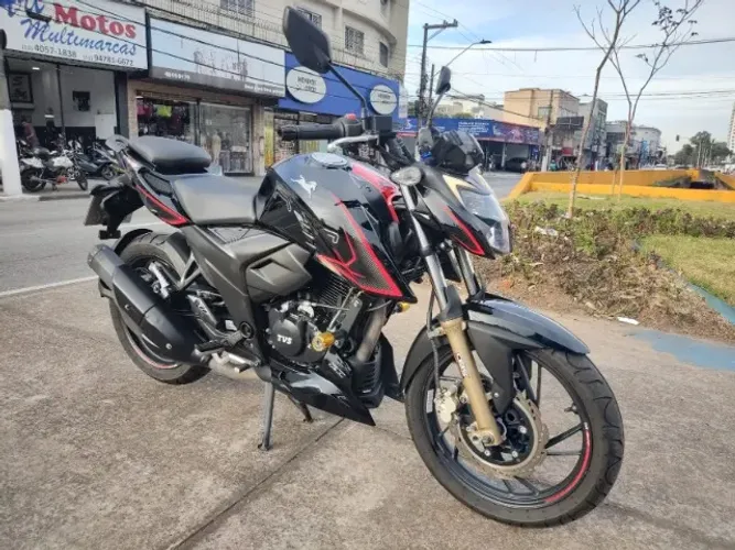 DAFRA APACHE RTR 200 