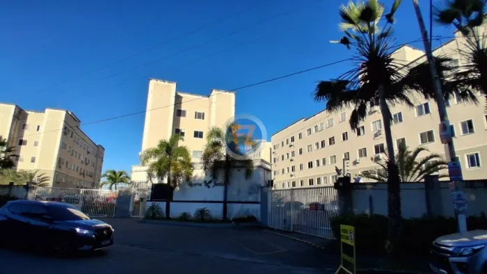 Locação de Apartamentos / Padrão na cidade de Fortaleza
