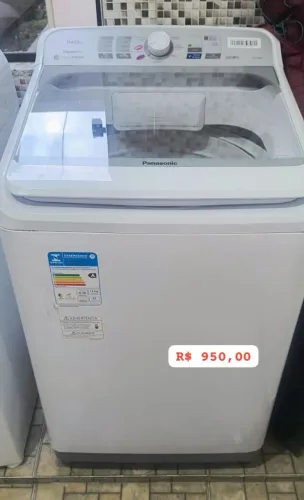 Máquina de lavar Panasonic 14kg