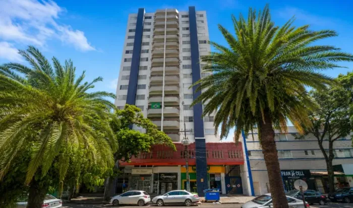 Apartamento Edificio Central - CENTRO