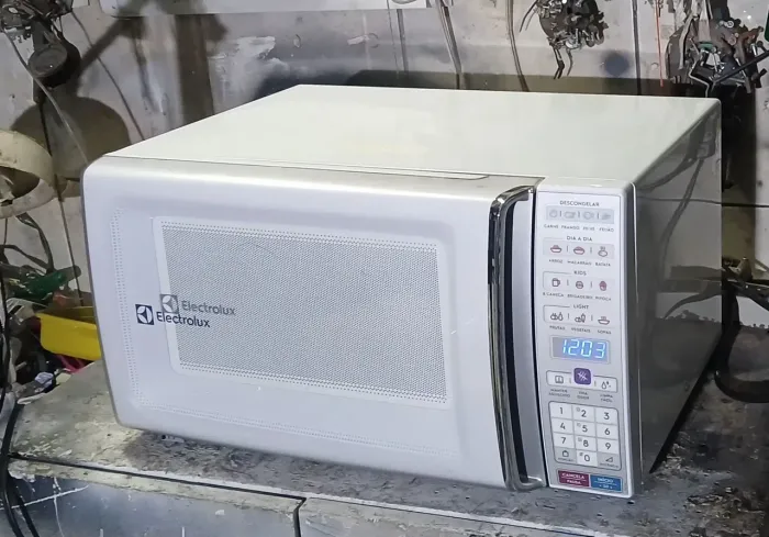 Micro-ondas Electrolux 35litros
