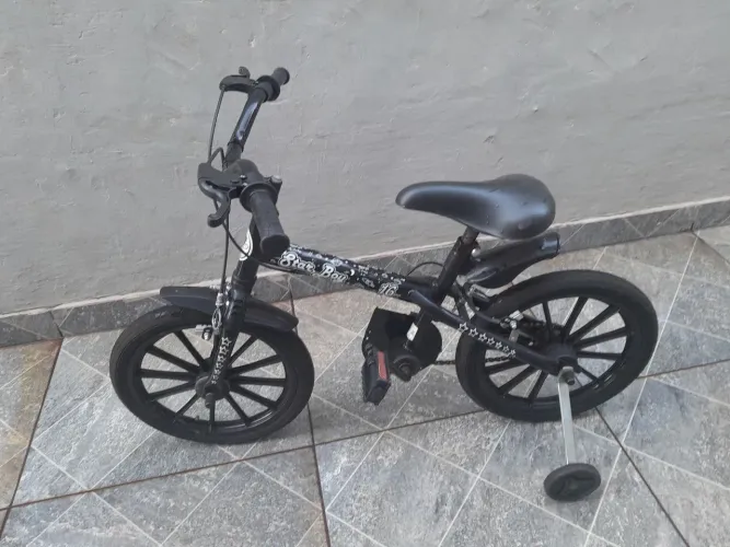 Bicicleta infantil