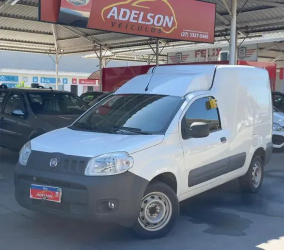 Fiat Fiorino Endurance 1.3 Flex 8V 2P 2020