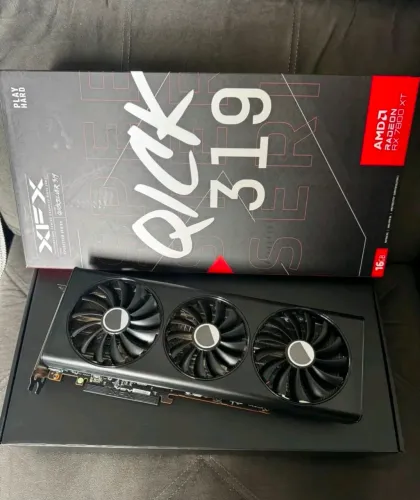 RX7800 xt 16gb