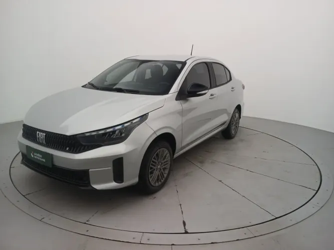 Fiat Cronos Precision 1.3 16V Flex Aut. 2026
