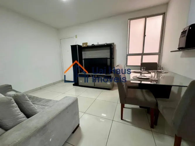 Apartamento em Camargos, Belo Horizonte/MG