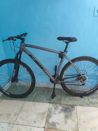 Bicicleta aro 29 ksw