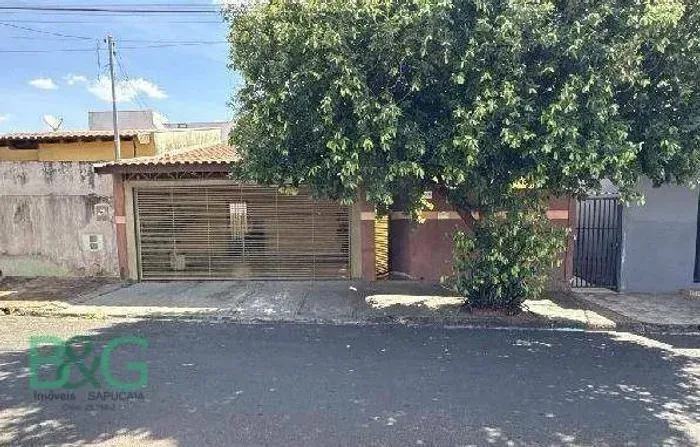 Casa à venda, 45 m² por R$ 128.135,66 - Núcleo Habitacional Dirceu Gomes Cervilha - Assis/