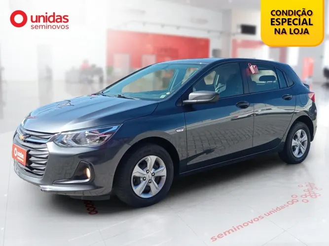 Chevrolet Onix Hatch 1.0 12V Flex Mec. 4P 2025
