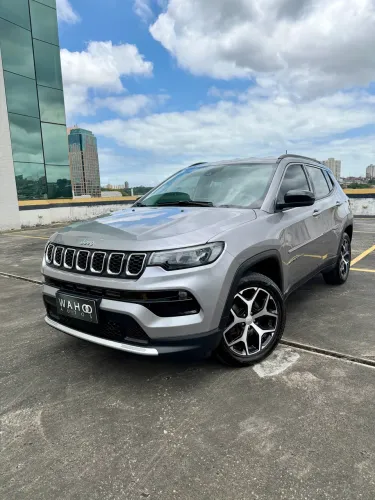 Jeep Compass Long. T270 1.3 TB 4X2 Flex AUT 2025
