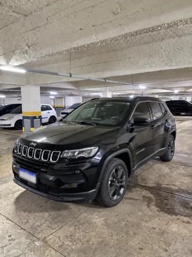 Jeep Compass Sport T270 1.3 TB 4X2 Flex AUT 2025