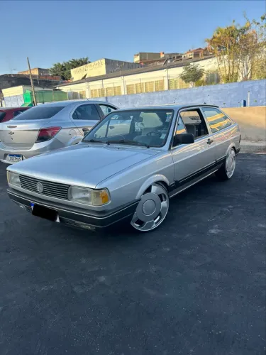 Volkswagen Gol Geração I GL 1.8 2P 1991