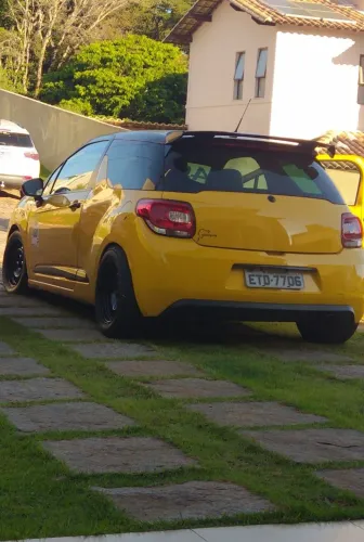 Citroen DS3 1.6 Turbo 16V 3P Mec. 2013