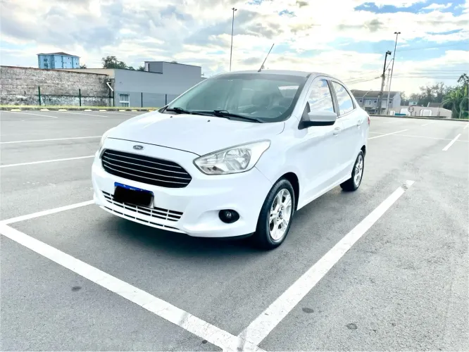 Ford KA+ Sedan 1.5 SEL 16V Flex 4P 2016
