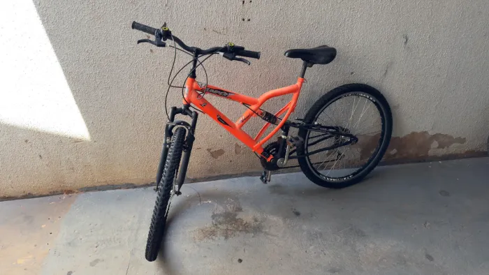 Bicicleta aro 26 adulto 