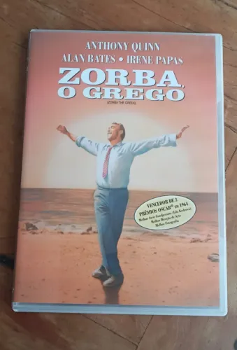 ZORBA, O GREGO