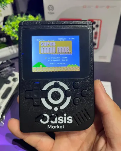 MINIGAMER 400 JOGOS