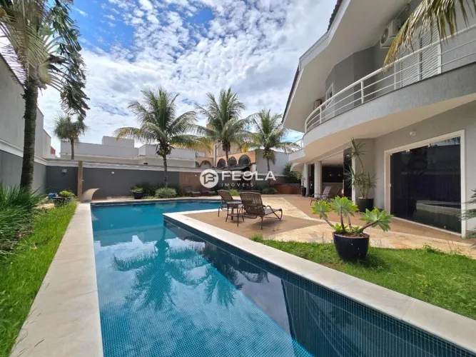 Casa à venda e para alugar em Americana, Jardim Imperador, com 4 quartos, com 400 m²