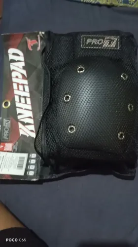 Joelheira Pro-T tamanho P