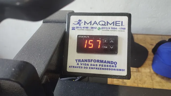 Prensa térmica Maqmei 60x40