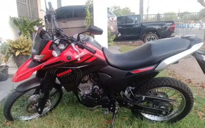 Vendo Uma Moto Yamaha Modelo Lander250 BlueFlex Aceito Escutar Proposta Avista E Parcelado