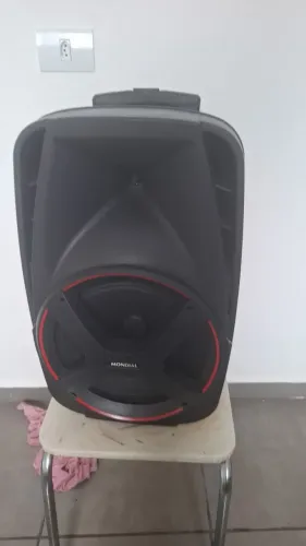 Caixa de som Bluetooth